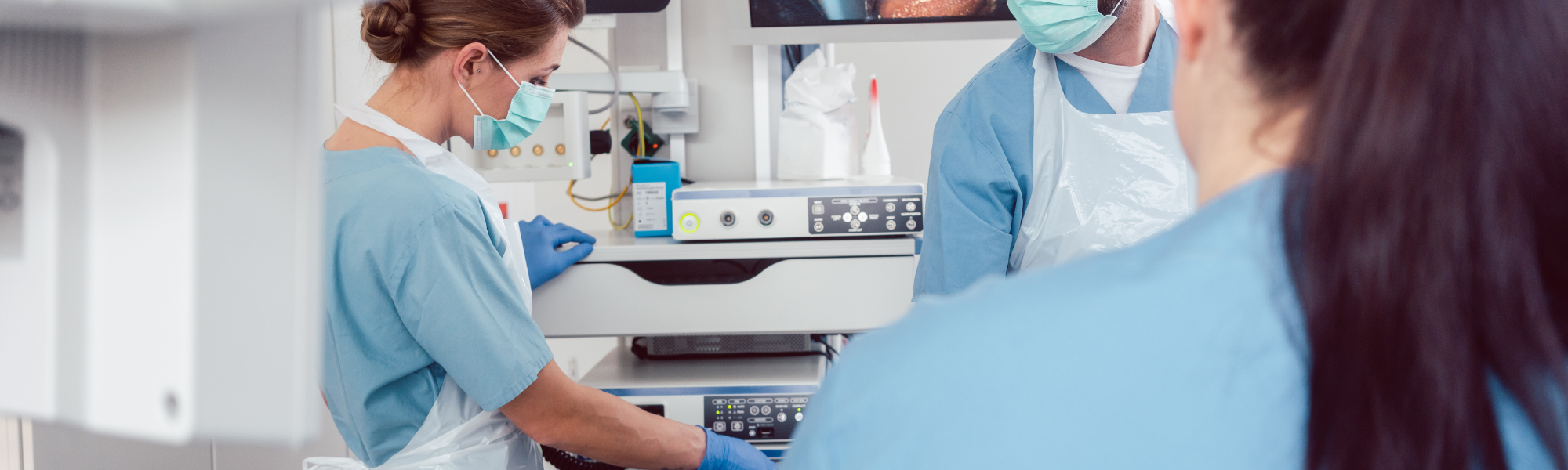 مناظير أمراض النساء